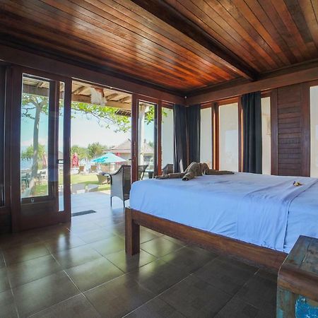 Jennys Place Hotell Lembongan Exteriör bild
