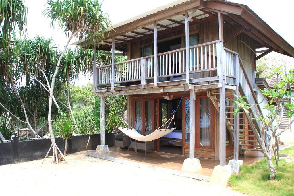 Jennys Place Hotell Lembongan Exteriör bild