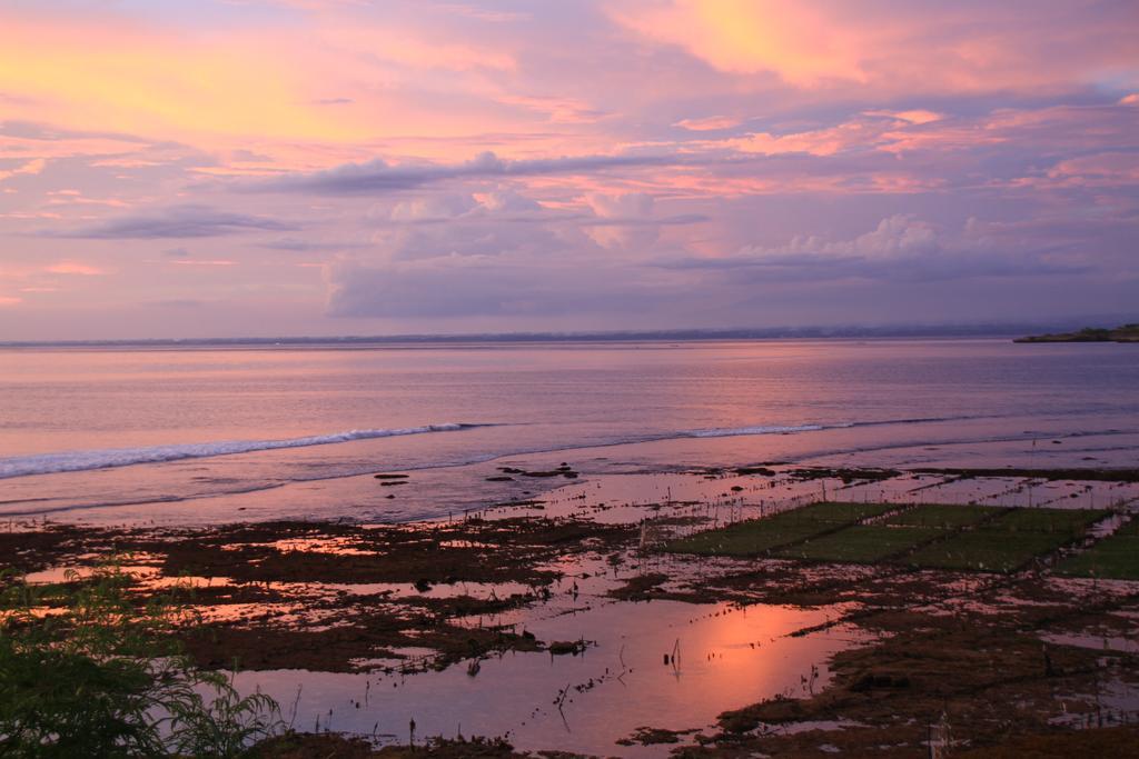 Jennys Place Hotell Lembongan Exteriör bild