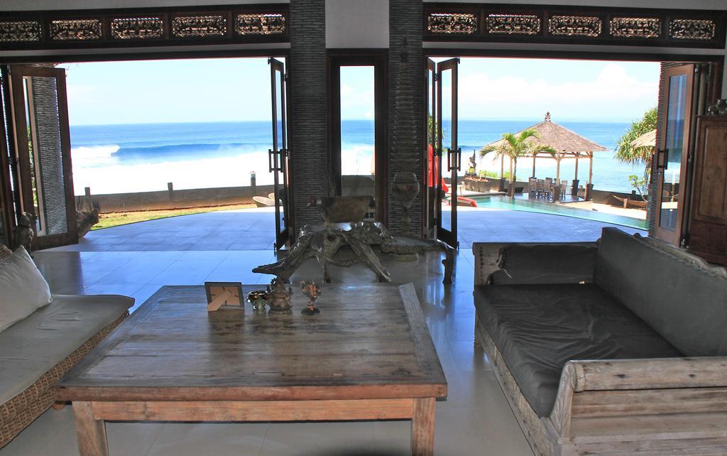 Jennys Place Hotell Lembongan Exteriör bild