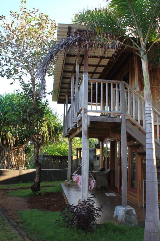 Jennys Place Hotell Lembongan Rum bild