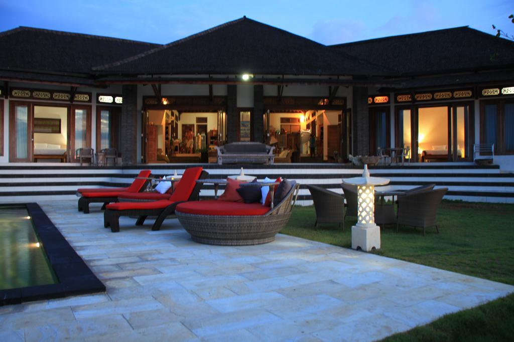 Jennys Place Hotell Lembongan Rum bild