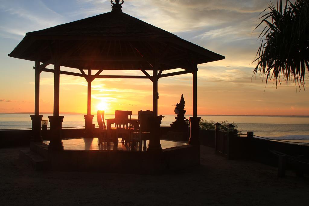 Jennys Place Hotell Lembongan Exteriör bild