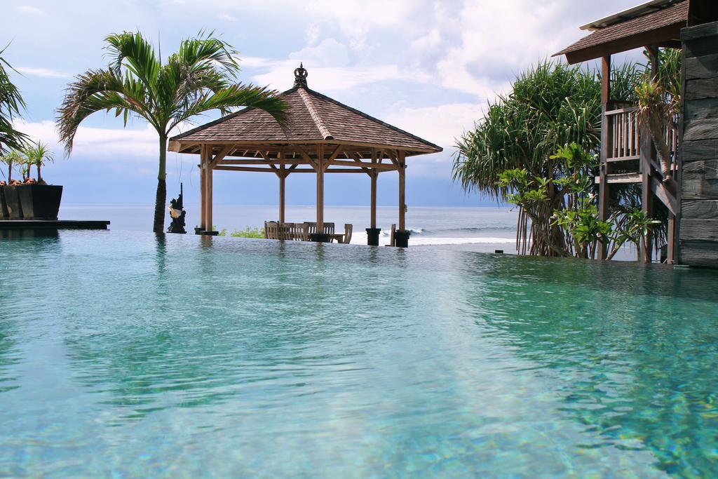 Jennys Place Hotell Lembongan Exteriör bild