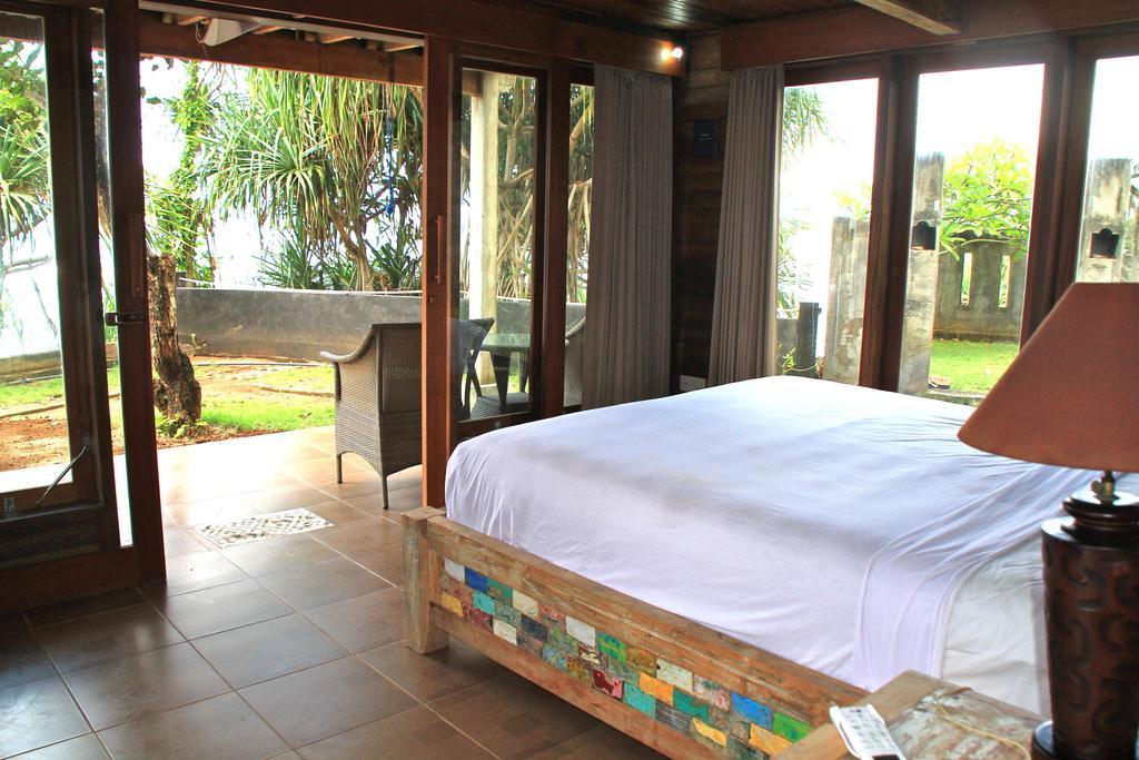 Jennys Place Hotell Lembongan Rum bild