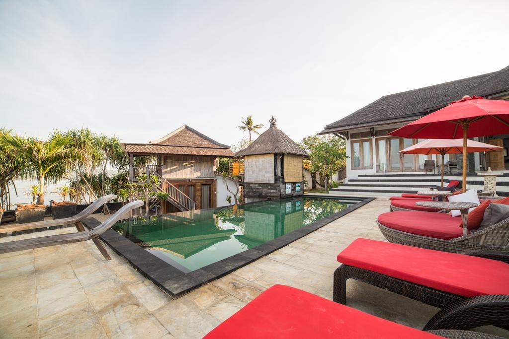 Jennys Place Hotell Lembongan Exteriör bild