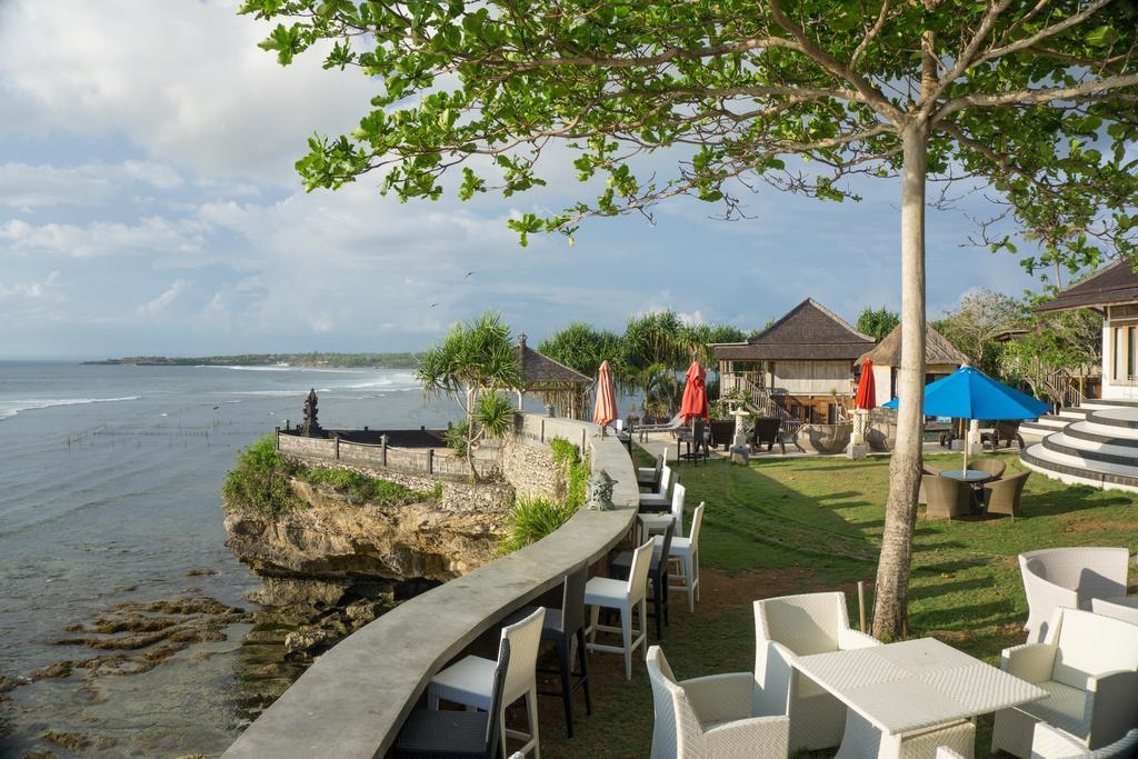 Jennys Place Hotell Lembongan Exteriör bild