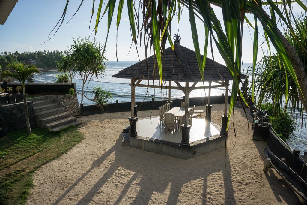 Jennys Place Hotell Lembongan Exteriör bild