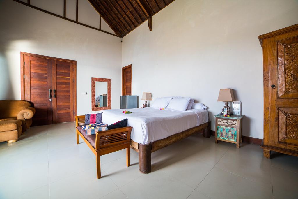 Jennys Place Hotell Lembongan Exteriör bild