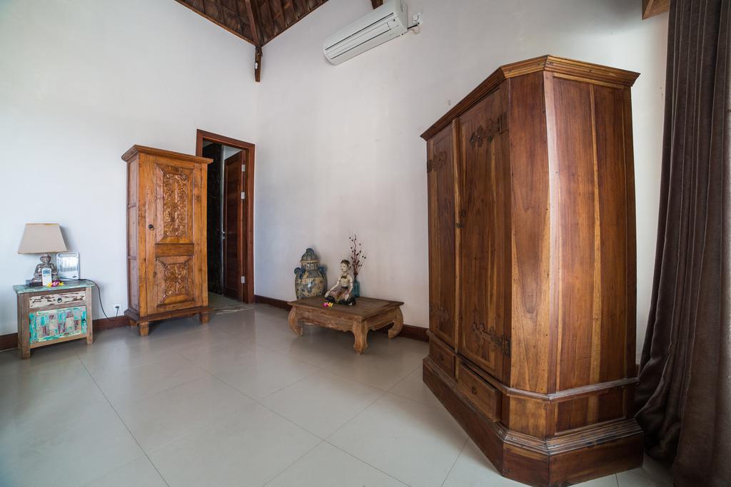Jennys Place Hotell Lembongan Exteriör bild