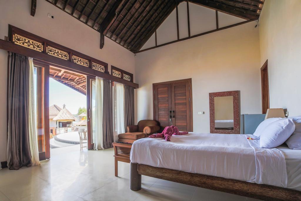 Jennys Place Hotell Lembongan Exteriör bild