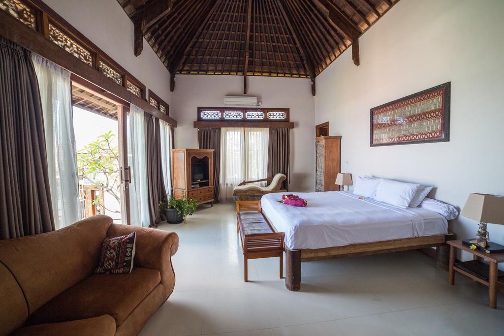 Jennys Place Hotell Lembongan Exteriör bild