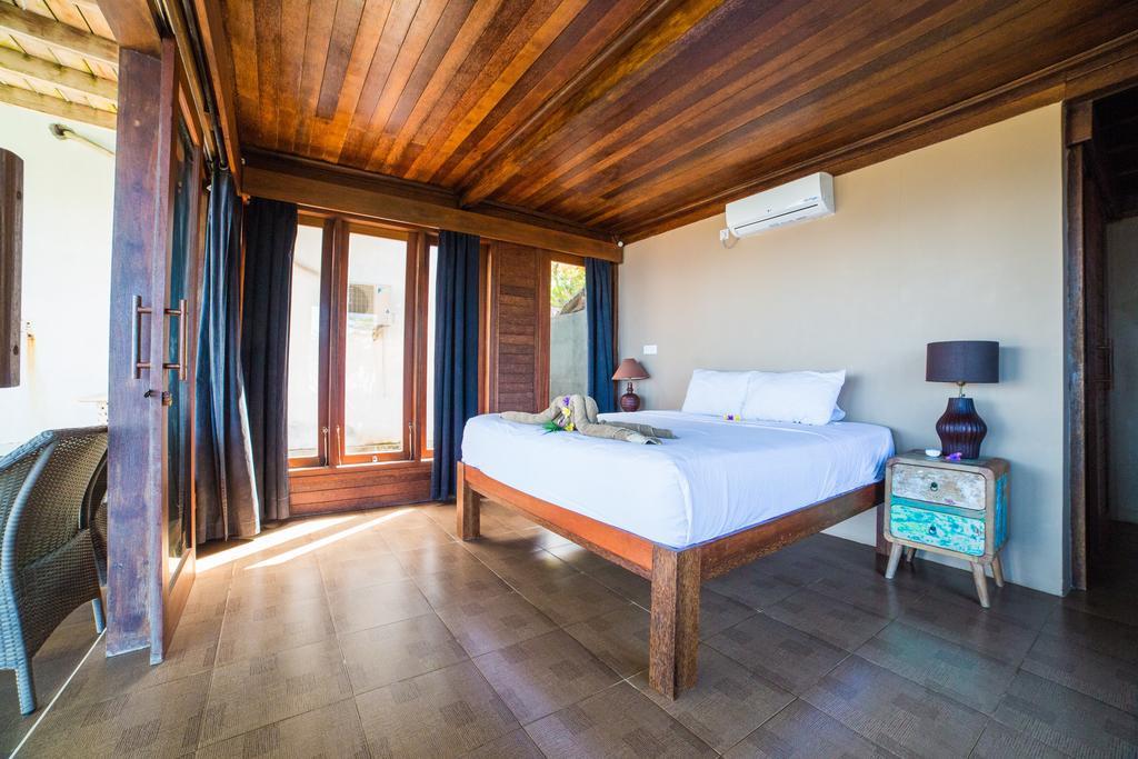 Jennys Place Hotell Lembongan Exteriör bild