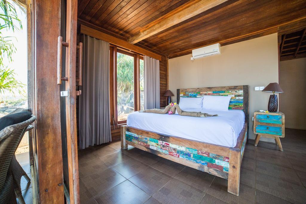 Jennys Place Hotell Lembongan Exteriör bild