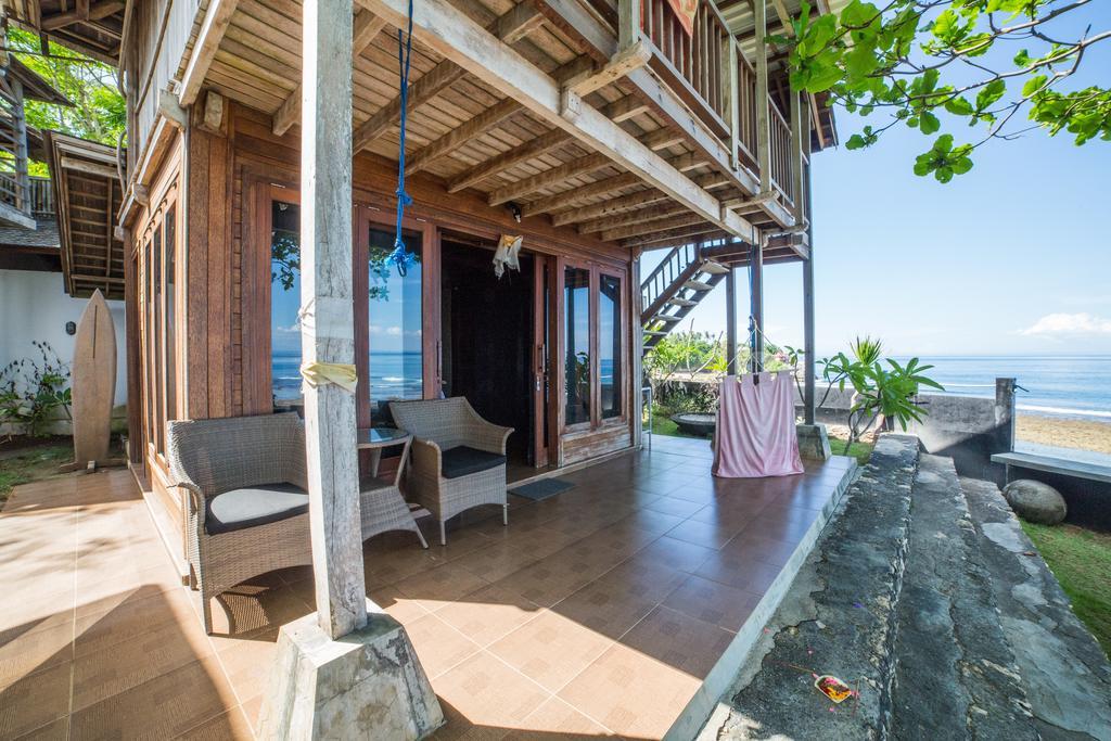 Jennys Place Hotell Lembongan Exteriör bild
