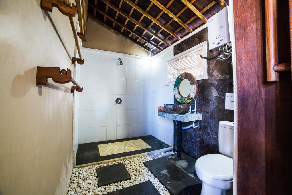 Jennys Place Hotell Lembongan Exteriör bild