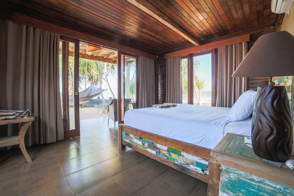 Jennys Place Hotell Lembongan Exteriör bild