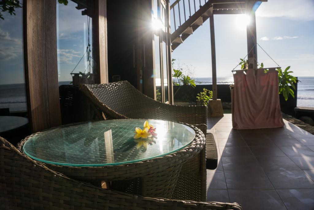Jennys Place Hotell Lembongan Exteriör bild