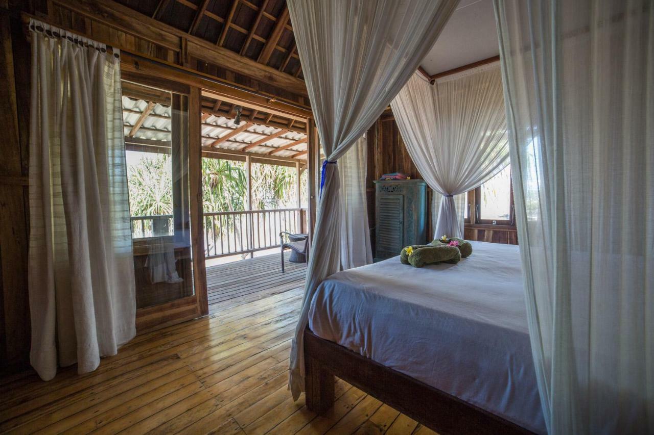 Jennys Place Hotell Lembongan Exteriör bild