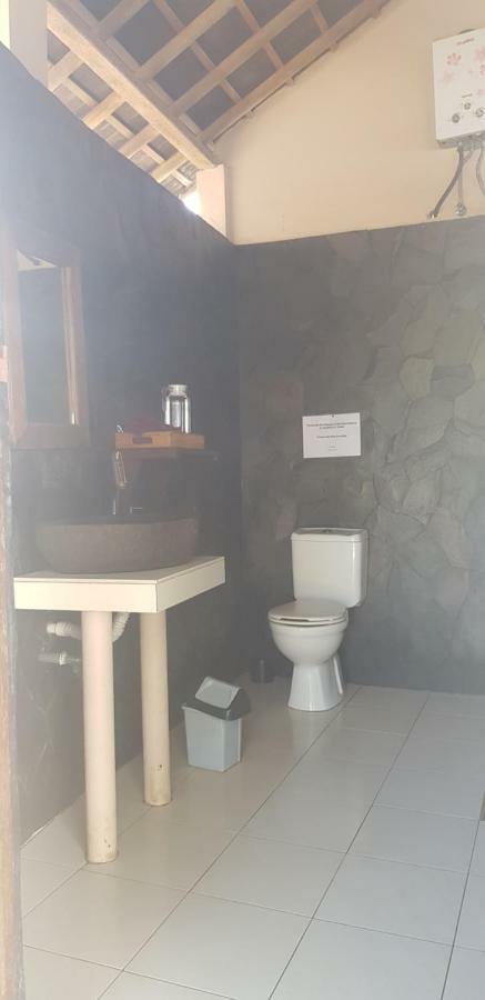 Jennys Place Hotell Lembongan Exteriör bild