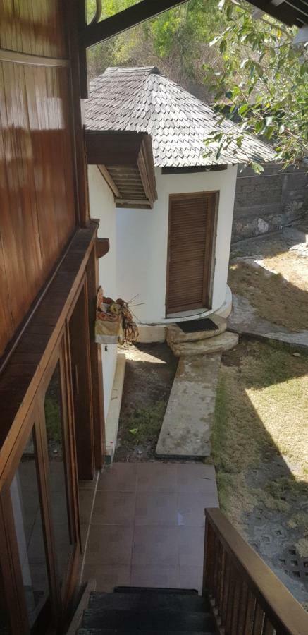 Jennys Place Hotell Lembongan Exteriör bild