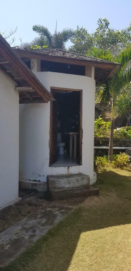 Jennys Place Hotell Lembongan Exteriör bild